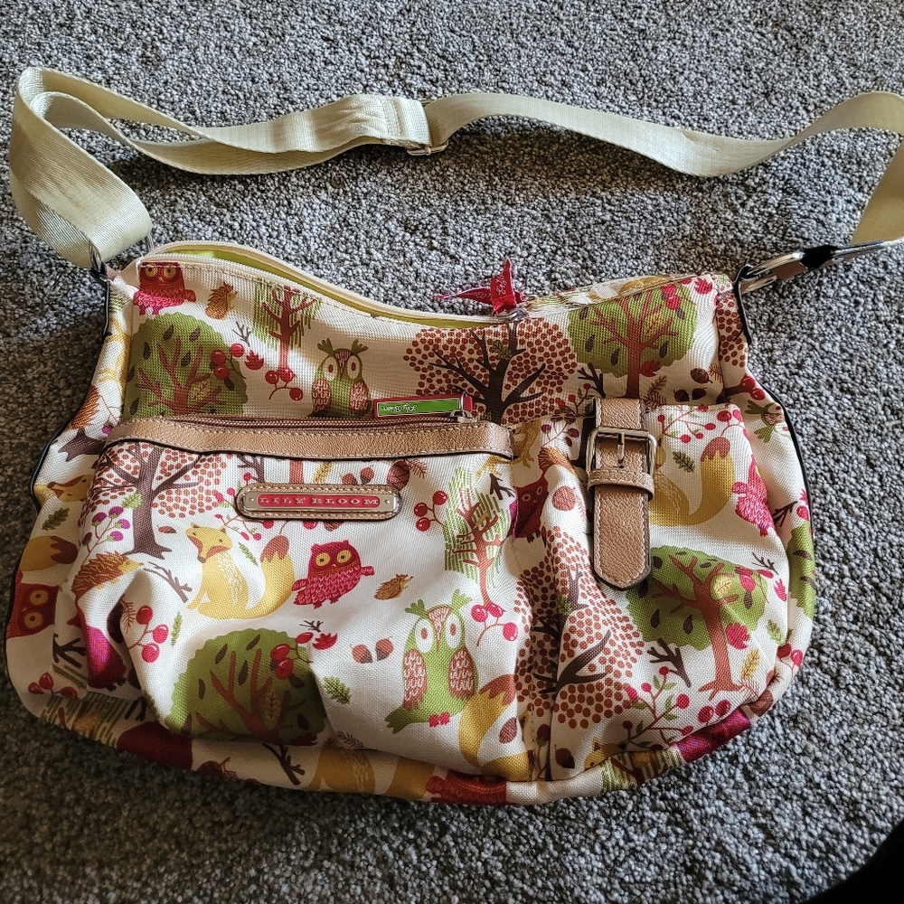 Lily bloom purse